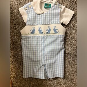 Miley and Kate bunny Jon Jon